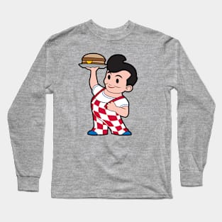 Big Boy Long Sleeve T-Shirt